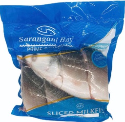 Sarangani Bay Sliced Cut Descaled Milkfish (Sinigang Cut)