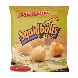 Mekeni Squid Balls 250g