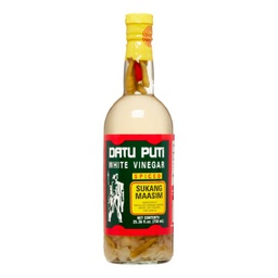 Datu Puti Spiced Vinegar 750ml