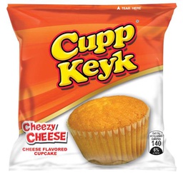 Cupp keyk Cheezy Cheese 10pcs (330g)