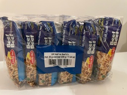 Lucky Me Beef Mami Noodles 6pcs (330g)