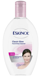 Eskinol Facial Cleanser Classic Glow 225ml
