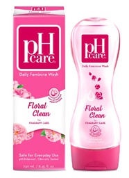 PH Care Floral Clean 250ml