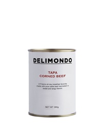Delimondo Corned Beef Tapa 380g