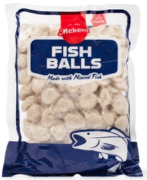 Mekeni Fish Balls 1Kg