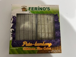 Ferinos Puto Bumbong Glutinous Rice Cake 250g