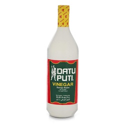 Datu Puti Vinegar (Sukang Maasim) 1L