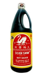 Silver Swan Soy Sauce 1L