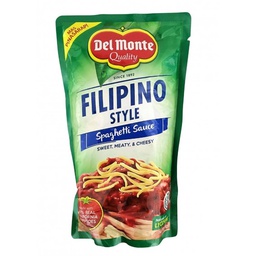 Del Monte Spaghetti Sauce Filipino Style 1kg