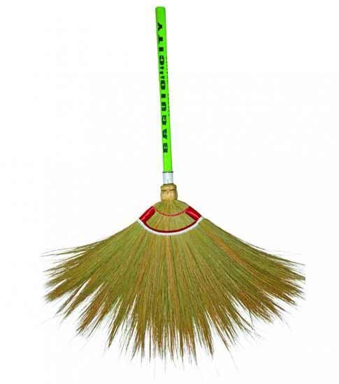 Baguio City Broom (Walis Tambo)