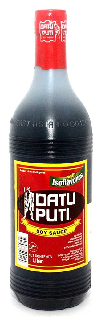 Datu Puti Soy Sauce 1L