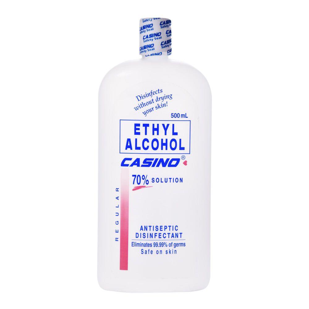 Casino Ethyl Alcohol 70% 500ml