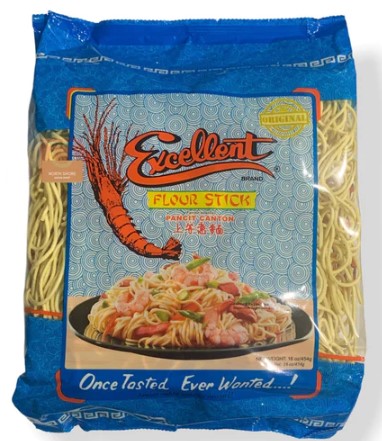 Excellent Flour Stick Pancit Canton 454g