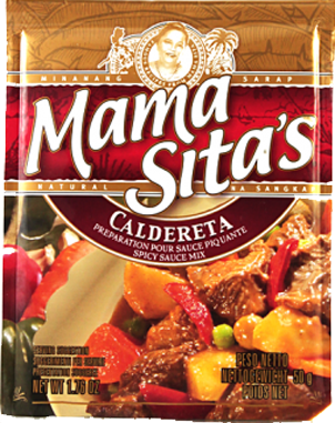 Mama Sita Caldereta 50g