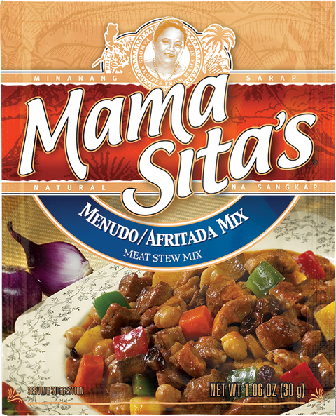 Mama Sita Menudo/Afritada 30g