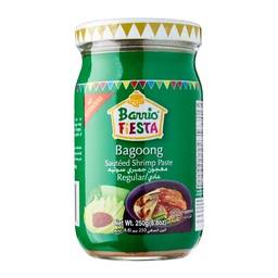 Barrio Fiesta Sauteed Shrimp Paste Regular (Bagoong) 250g