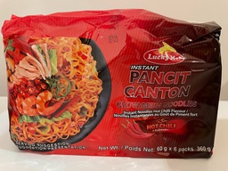 Lucky Me Pancit Canton Chili 6pcs (360g)