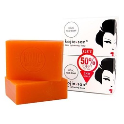 Kojie San Soap Skin Lightening Twin Pack 270g