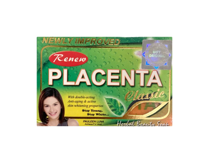 Placenta soap online