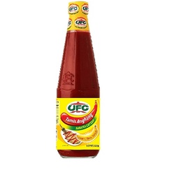 UFC Banana Catsup 550g