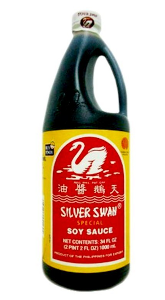 Silver Swan Soy Sauce 1L | Filo Grocer